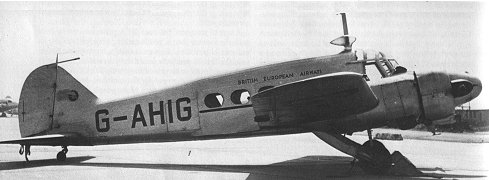 Avro 19